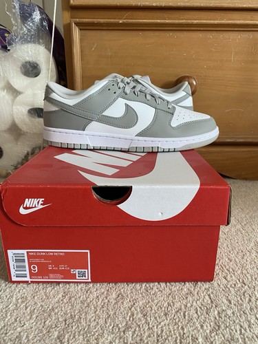 Nike dunk low grey - nike,