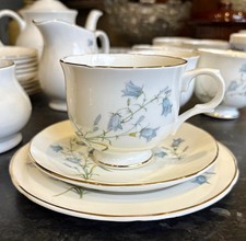 vintage Sadler Wellington Bone
