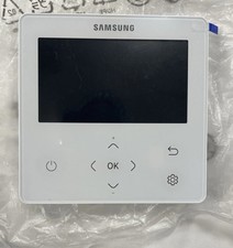 SAMSUNG MWR-WG00JN Hard Wired controller Air conditioning Remote control