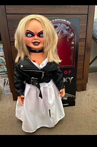 Seed chucky tiffany - seed,