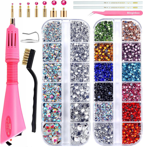 Hotfix rhinestone setter hot - setter,