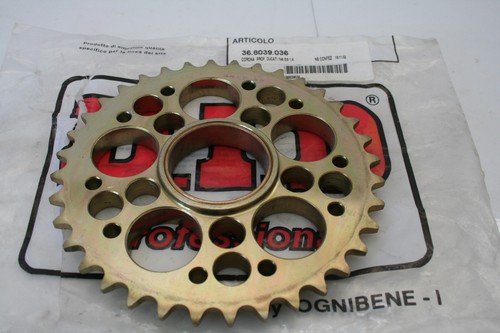 Did rear sprocket - sprocket, ducati