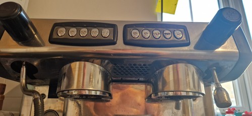 Expobar esspresso machine - expobar,