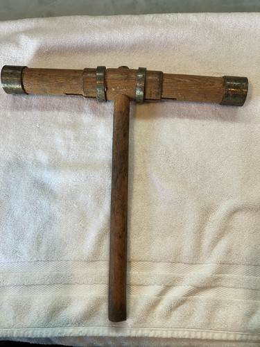 Antique wooden shipwrights - antique,