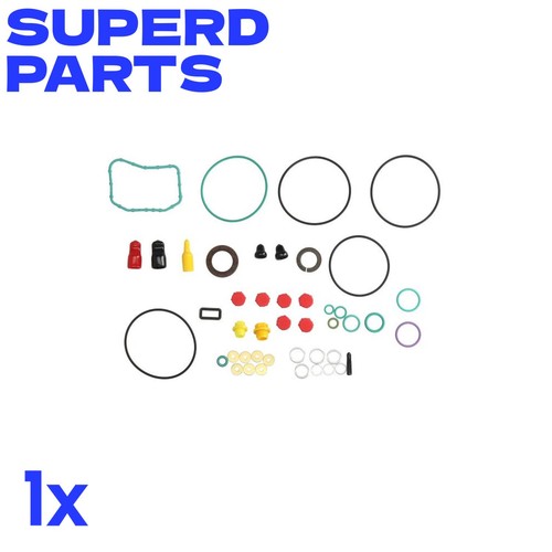 Fuel injection pump repair - injection,