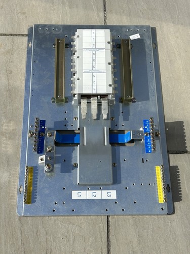 Mem panel mccb distribution - mccb,