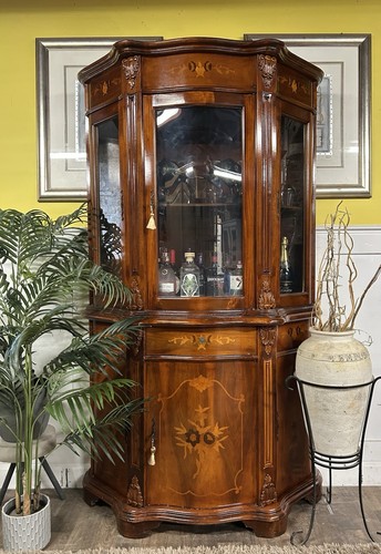 Cherrywood mahogany marqutry - cherrywood, &
