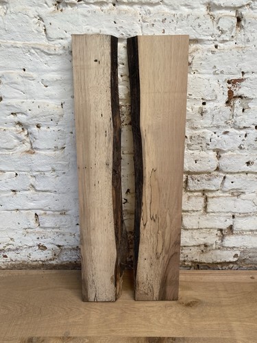 Waney edge live walnut - edge,