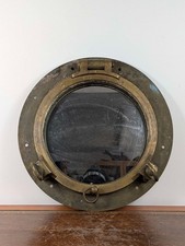 Reclaimed brass ships