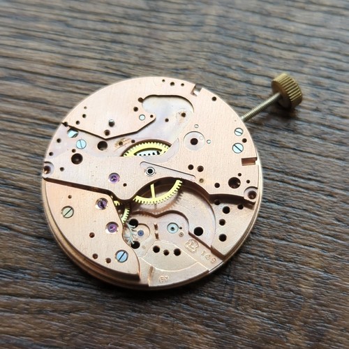 Landeron 148 chronograph - 148,