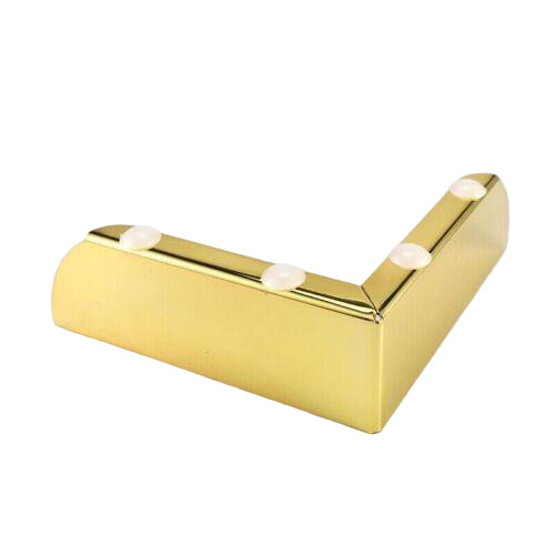 Chrome metal furniture - 4x,