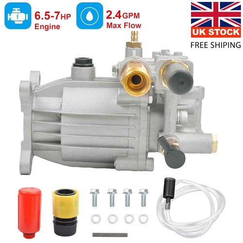 Pressure washer pump - pump, power