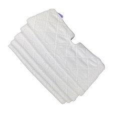 x5 XL Large Steam Mop Pocket Pads For Shark S3501 XLT3501 S3601 S3901