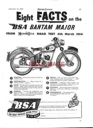1954 advert for - 1954,