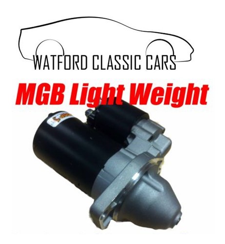 Mgb pre engaged brand new - pre-engaged,