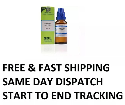 Sbl homeopathic sarracenia - homeopathic,