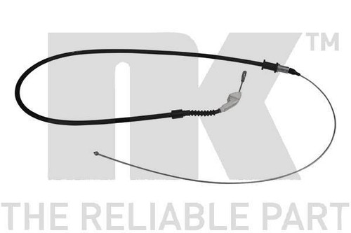 903678 cable parking - parking, brake
