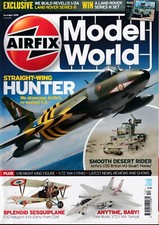 Airfix Model World Mag~#109