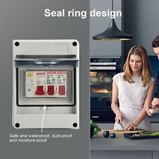 5 Way Garage Caravan Campervan