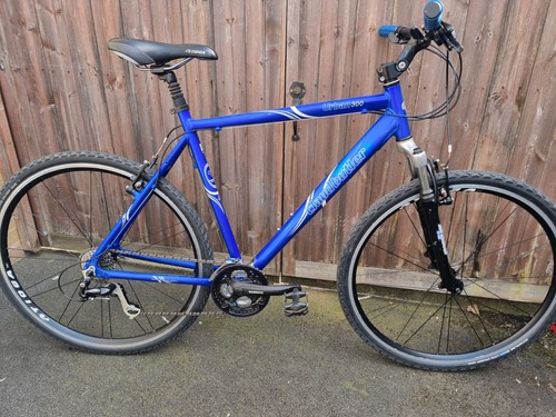 Claud butler urban300 bike - claud,