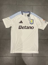 Aston Villa Adidas Away Shirt