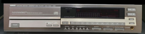 Yamaha cdx 1000 - yamaha, natural