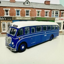EFE 1:76 OO Railway Bedford Vega London Airport BOAC Coach Bus Model