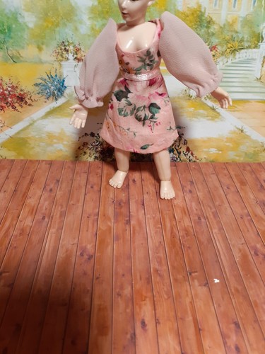Dolls house doll clothes - house,
