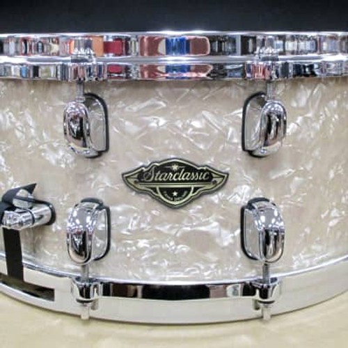 Tama starclassic snare - tama,