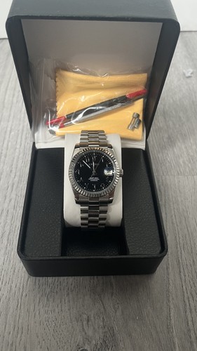Seiko modified nh35a - seiko,