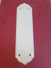 Door Finger Plate Plates