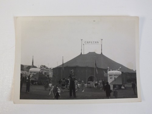 Billy smarts circus lorry - billy,