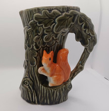 Vintage Sylvac 4241 Woodland