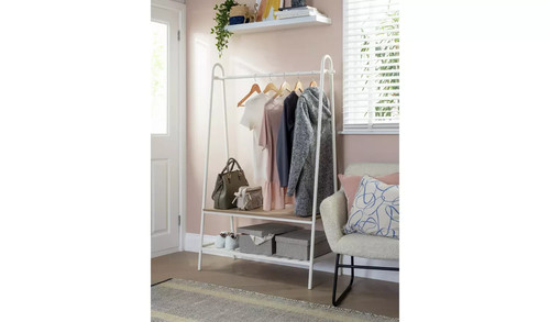 Habitat turner double clothes - double,
