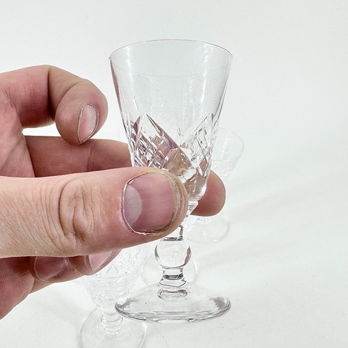 Vintage stuart crystal - vintage,
