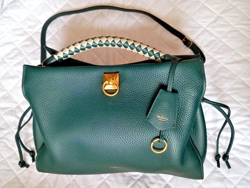 Mulberry iris large heavy - large,