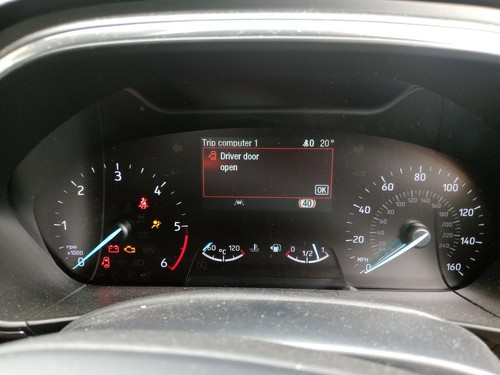 Ford focus active - ford,