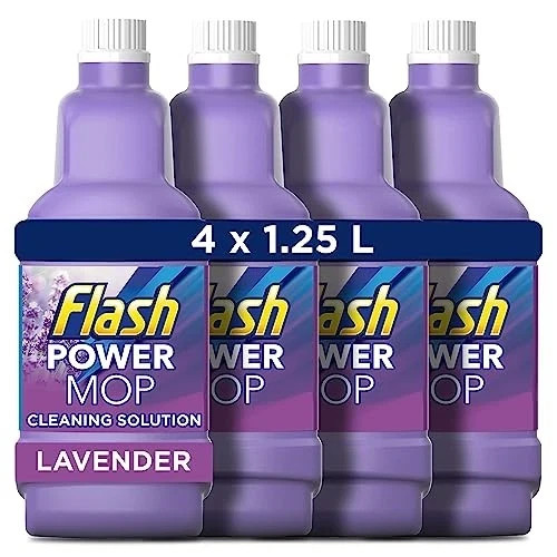 Flash power spray mop floor - power,