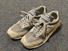 New Balance Made In England 1500 Uk Size 9 Grey