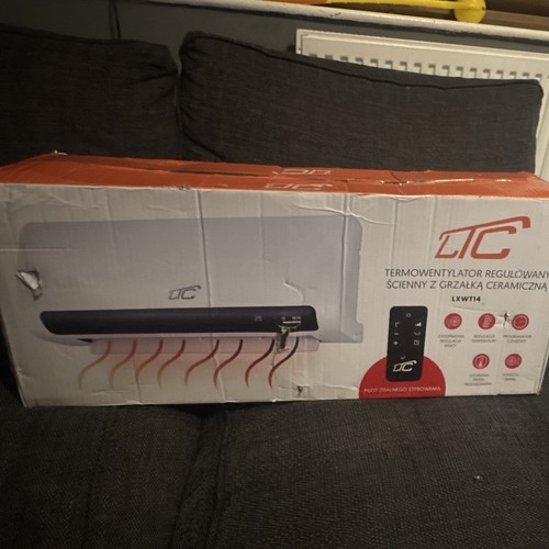 Ltc wall mounted fan - ltc,