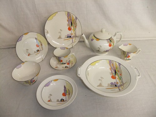 Tams ware woodland vintage - tams,