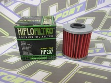 NEW Hiflo Premium Oil Filter HF207 for LML 200 Star 4T 2011 2012 2013 2014 2015