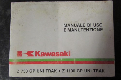 1983 kawasaki z750 z1100 - 1983,