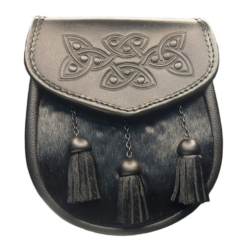 Scottish kilt sporran luxury - scottish,