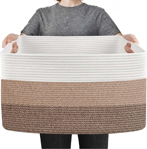 Extra large blanket storage - large,