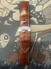 Panerai 24mm OEM Crocodile