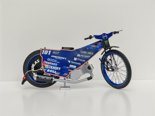 Brady kurtz 2026 speedway - 2026, bike