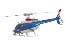 RC ERA C138 Pro Bell 206