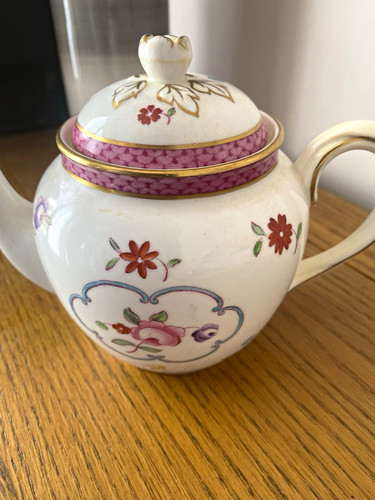 Harrods chelsea china - china, floral