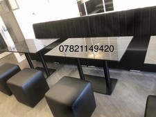 Bespoke Booth Seating